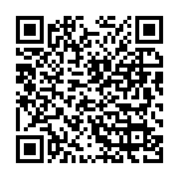 兒童頭部外傷警訊文章 QR code
